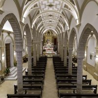 Santuario interior